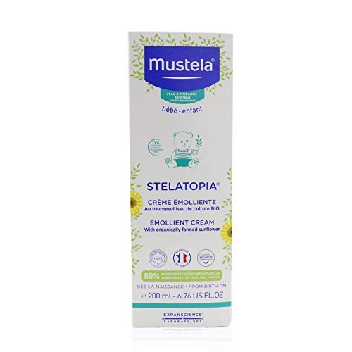 MUSTELA Stelatopia Emollient Cream 200 ml