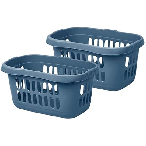 JMS we create smile Plastic Laundry Baskets Cover