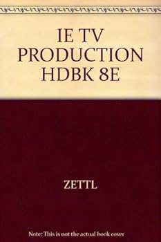 Hardcover IE TV PRODUCTION HDBK 8E Book