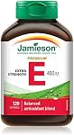 Vitamine E 400 UI Complexe Premium Avec Tocophérols Mixtes, 120 Compte (Paquet de 1)