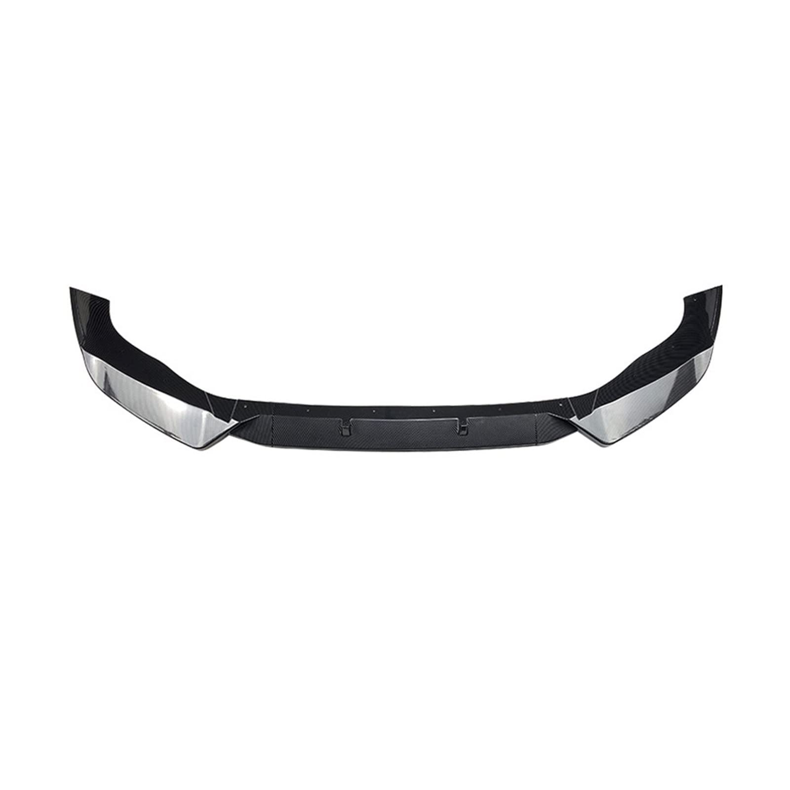 Lame Frontale BMW X4 G02 Finition Diffuseur Premium Noir Laqué Lyjstore