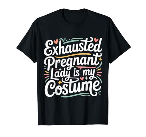Exhausted Pregnant Lady Is My Costume �n���E�B�� |- T�V���c