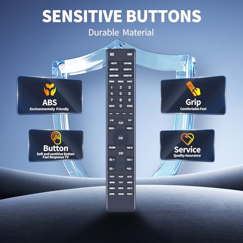 FQOUG Replacement Remote Control for Bose 700 Soundbar Home Theater by FQOUG - Used condition - Image 5