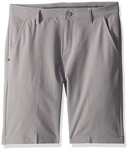 Adidas Golf Solid Golf Short, Grey Three, Medium #TOP23