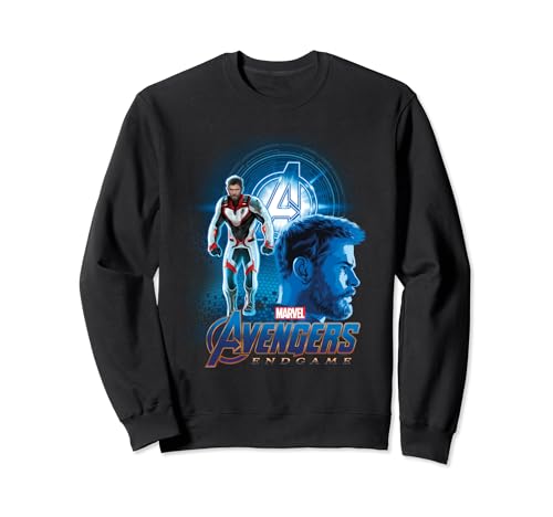 Marvel Avengers Endgame Thor Team Suit Sweatshirt