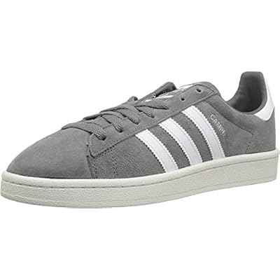 adidas canvas trainers