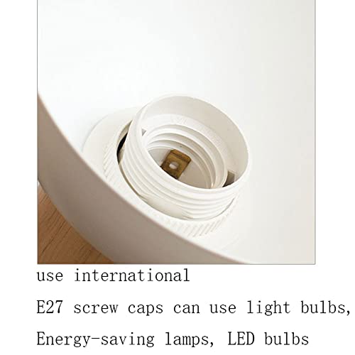 Accesorios de luz montado en el dormitorio con estructura creativa y minimalista 2
