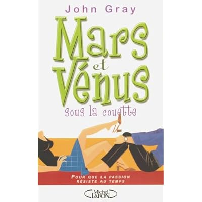 Mars et V&eacute;nus sous la couette pour que la passion r&eacute;siste au temps