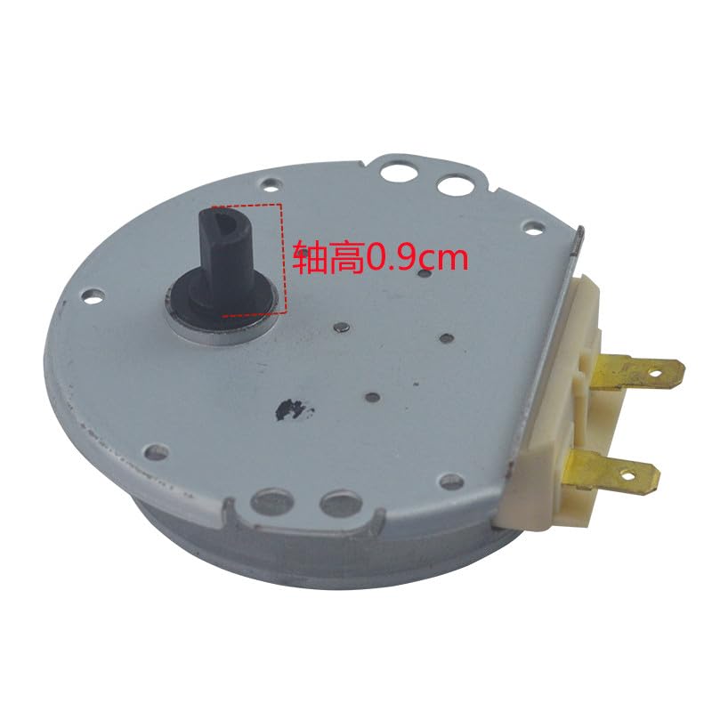 Motore Per Piatto Girevole Microonde 220V SSM-16HR – Sostituzione Originale 6549W1S011S, Facile Da Montare