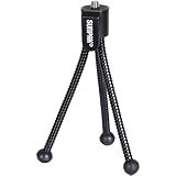 Sunpak SPK620786 5-Inch Flex Leg Mini-Spider Tripod