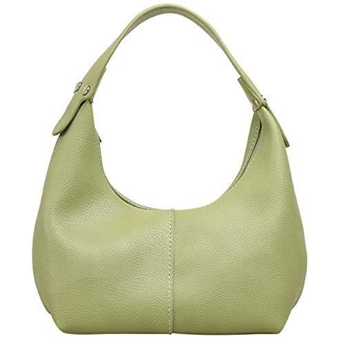 Niueimee Zhou Hobo Handbags For Women Retro Vegan Leather Clutch Purse Tote Shoulder Bags #TOP5