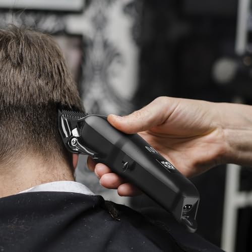 Cortador de Cabelo Sem Fio Profissional Multi Care - EB122