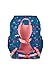 ergobag mini ergonomischer Kinderrucksack, Kindergartentasche, DIN A4, 10 Liter, Jungen und Mädchen