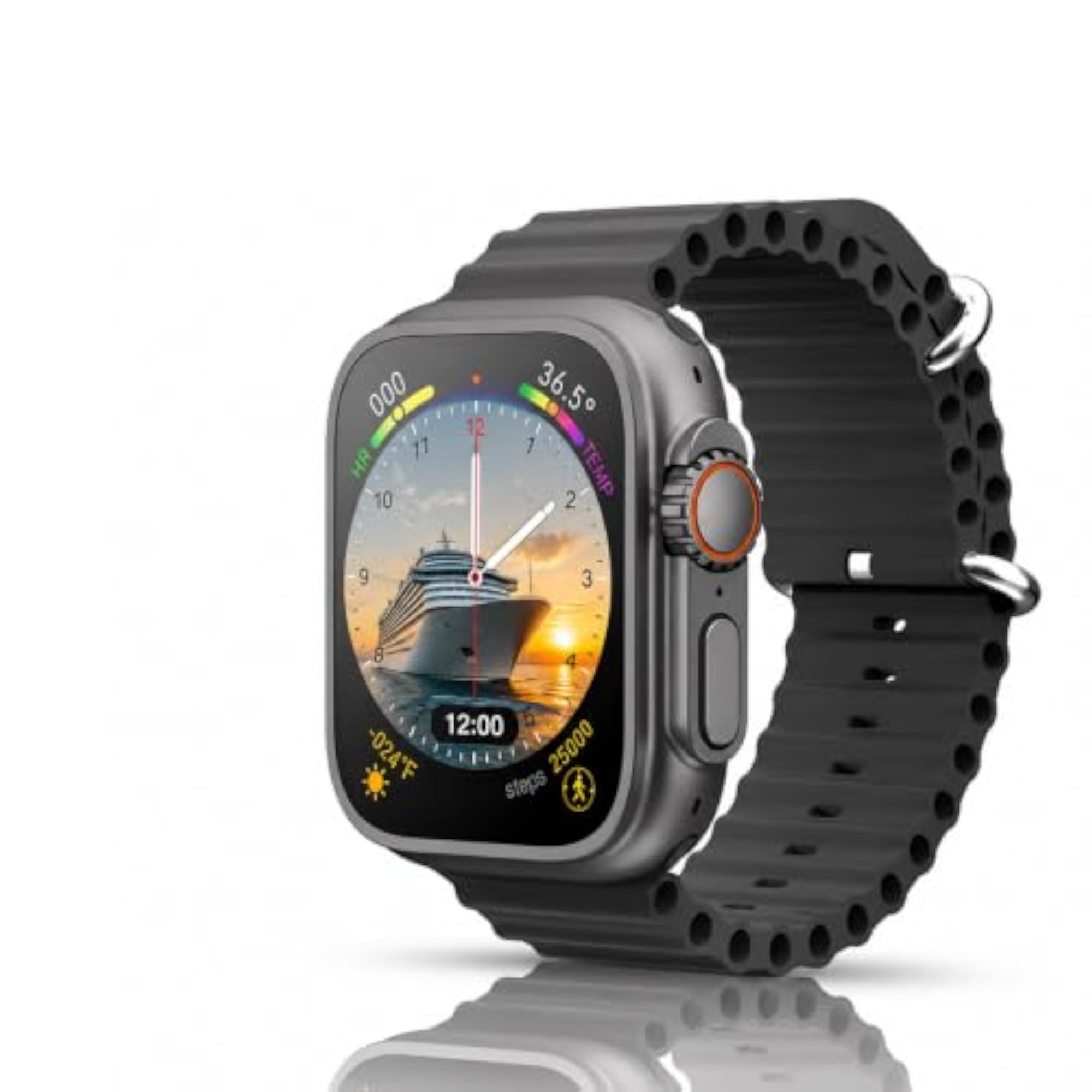 Ultra Style Smart Watch with HD Touch Display