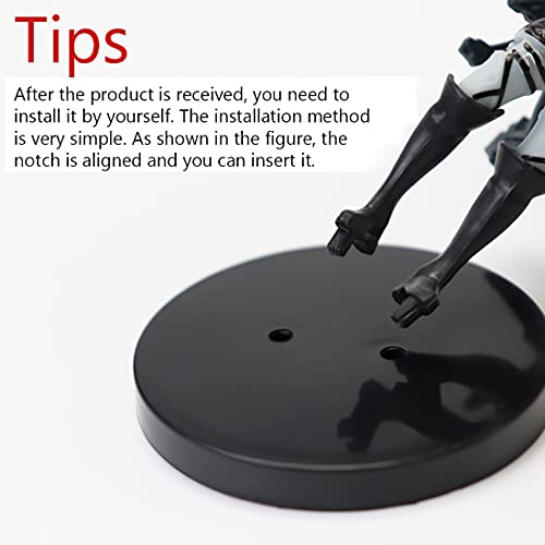 Datch Anime Figures 6Pcs Japanese Anime Figure Set Home Office Desktop Decoration Action Figures Toy Gift For Anime Fans #TOP2