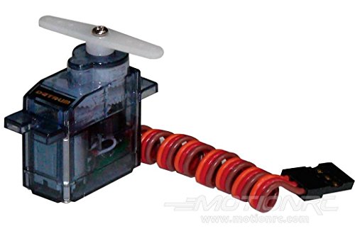 SERVO MINI C/ BRAZO PIÑONERÍA NYLON 9gr.