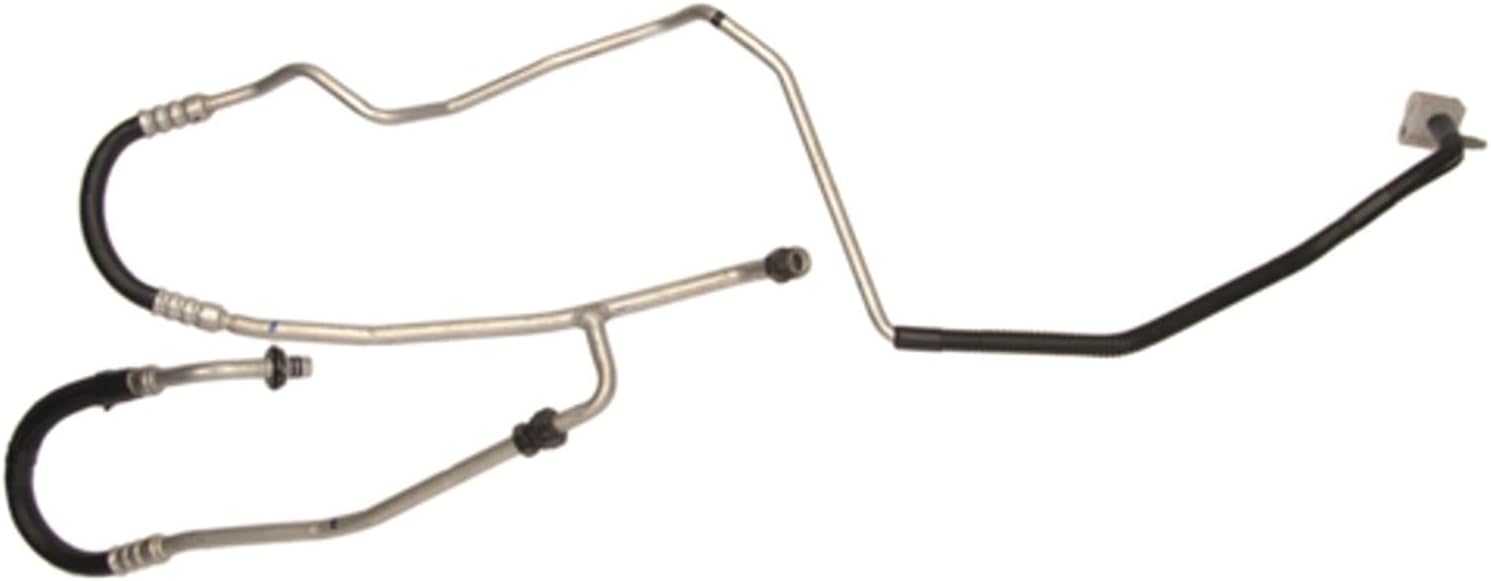 Replacement A/C Liquid Line with Orifice Tube for 1999-2002 Mercury, Nissan Quest, Villager