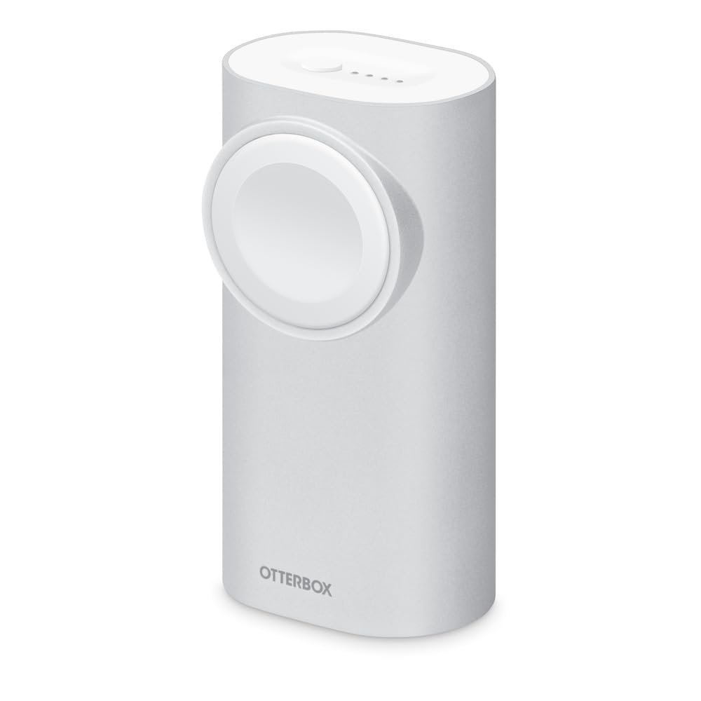 otterbox power bank with apple watch charger