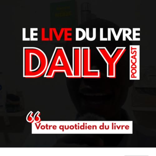 L'&acirc;me du texte face &agrave; l'algorithme et les d&eacute;fis de la censure : Le live du livre Daily n&deg;046 - Le 06 Janvier, 2026