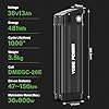 Yose Power Ebike Battery 36V 13Ah for 800W/ 750W/ 500W/ 350W/ 250W /100W Motor Electric Bicycle Compatible with Heybike for Cityscape with BMS and Keys #1