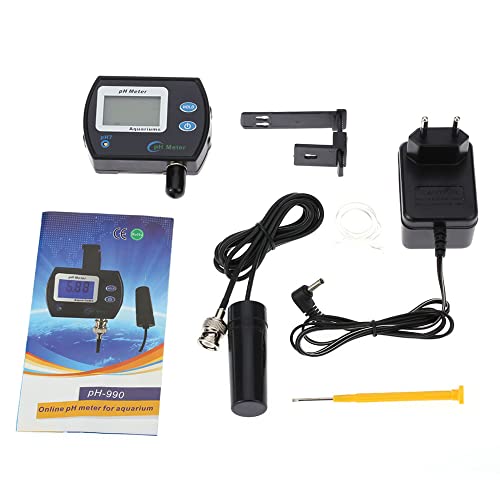pH Mètre Mini Professionnel HUIOP avec Moniteur de Qualité Étanche - 3