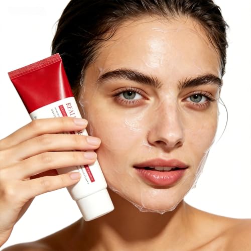 Real Collagen Fit Overnight Peel Off Mask for Glass Skin & Hydrated Glow