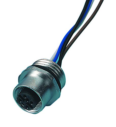 Image of Socket, Panel, 5WAY, Circular Industrial & MIL Spec Connectors, Qty.1 | 09-3442-00-05