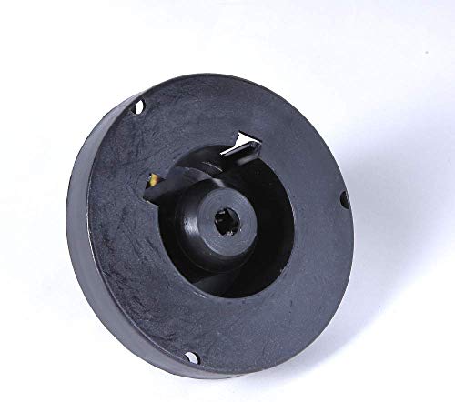 Éclairage Extérieur avec Plaque de Base et 3 Lampes Boule pour baliser les allées