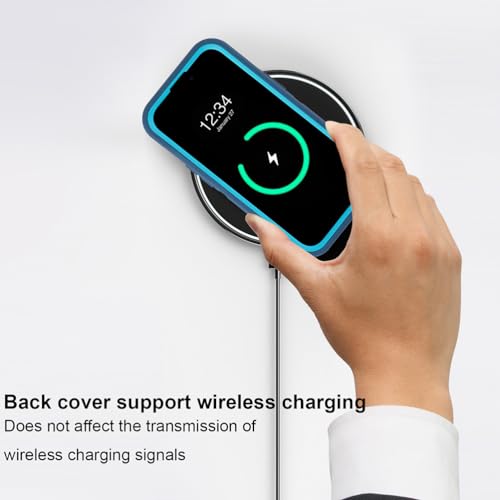 smartelf for iPhone 15 Case, 3 in 1 Heavy Duty Drop Protection Full Body Rugged Shockproof, Military Protective Tough Durable Cover Phone Case for Apple iPhone15 (CyanGreen) smartelf for iPhone 15 Case, 3 in 1 Heavy Duty Drop Protection Full Body Rugged Shockproof, Military Protective Tough Durable Cover Phone Case for Apple iPhone15 (CyanGreen)