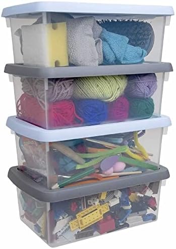 Wham Box & Lid 3.5L Set of 4
