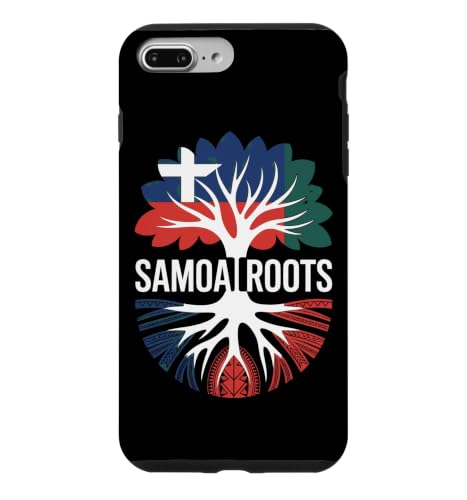 Image of Samoan Tribal Sun Sea Turtle Samoa Samoan Case for iPhone 7 Plus/8 Plus