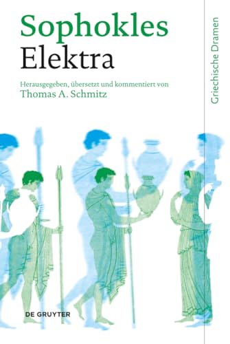 Bild: Elektra (Griechische Dramen) f�r 74,95 EUR bei amazon.de