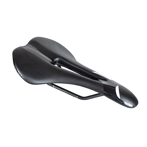 Pro Turnix Anatomic Fit Bicycle Saddle (Black - 132Mm) #TOP20