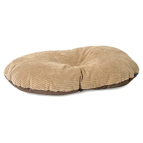 Ancol Timberwolf Sleepy Paws Oval Cushion Cover