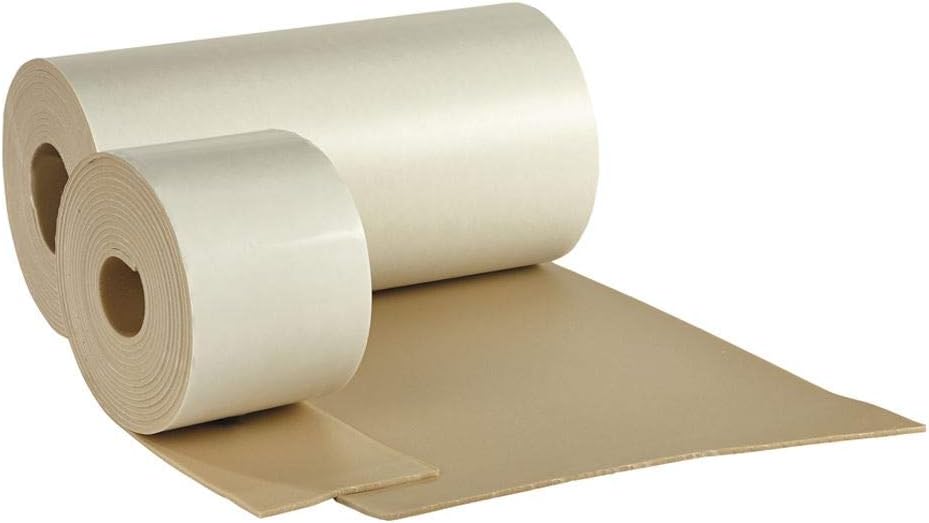 AliPlast 2E QuickStick Padding, 3/16 x 18 inches, 25 Foot roll