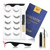 Magnetic Eyelashes Magnetic lashes Eyelashes magnetic lashes natural Magnetic Eyelashes with Eyeline