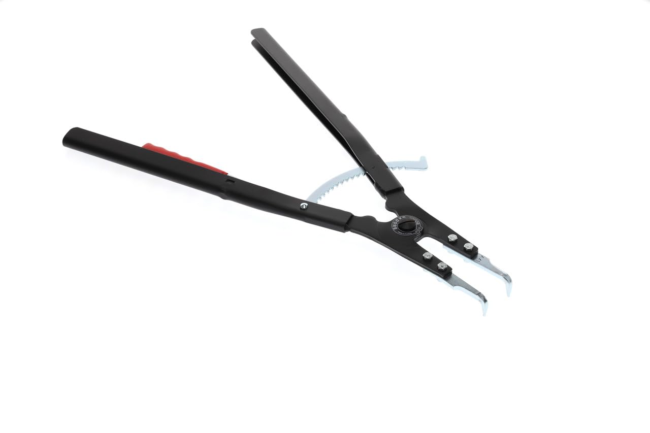 GEDORE 8000 A 41 EL Circlip Pliers for External retaining Rings, 85-140 mm