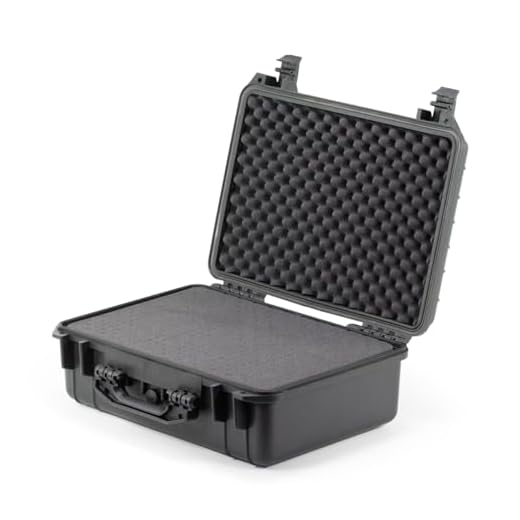 Are airplane luggage compartments pressurized GT Tools Waterproof Hard Case 19-Inch