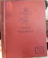 Taoist Teachings From The Book of Lieh Tzu (The Wisdom of the East Series) B0007JIIZ8 Book Cover