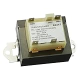 0130M00138S 4021F 240V to 24V Transformer for Goodman Amana B1141643 B11416-43 PF40224 40VA Furnace Transformers HVAC Replacement 208/240 Volt to 24 Volt with Foot Mount