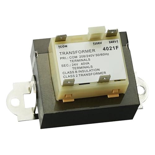Transformateur 0130M00138S 240V vers 24V pour CVC Goodman Amana
