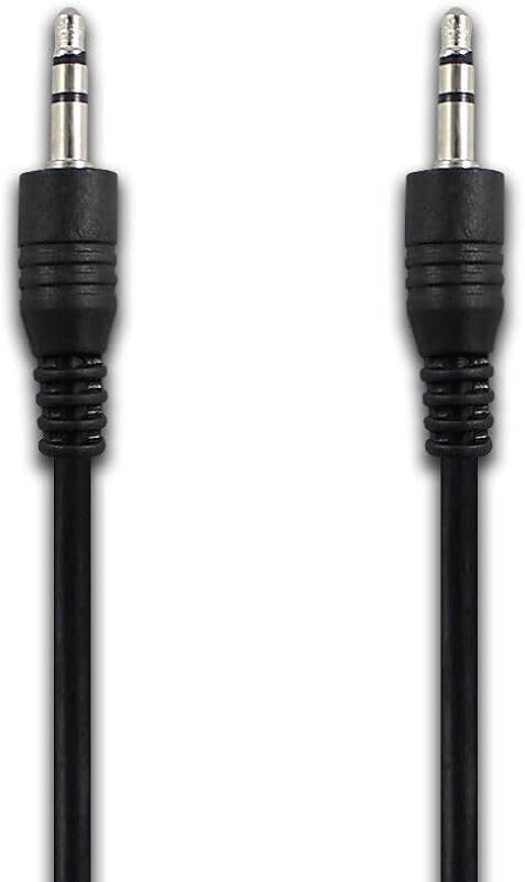 3.5mm Audio Cable AUX in Cord for Belkin F8Z492 F8Z492TTP F8Z492P Bluetooth Music Receiver