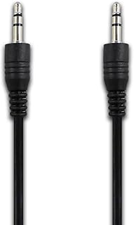 Marg AUX in Cable Audio Line in Cord for iSound Pyramid Speaker i.Sound Rechargeable Portable Bluetooth Wireless Speaker Speakerphone is i.S iSOUND-5442 iSound-5444 ISOUND-5241 ISOUND-5242 ISOUND-544