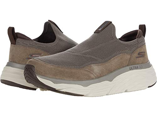 Skechers Max Cushioning Elite - Ardor Khaki 10.5 D (M)