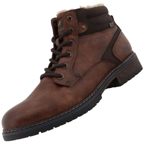 MUSTANG Herren Stiefel rust EU 42