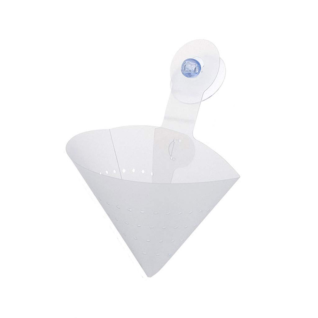 Tri des ordures de cuisine facilité avec ce filtre d'évier pliable anti-odeur