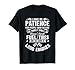Funny Drag Racing T-Shirt No Patience Race Fuel Burnt Tires
