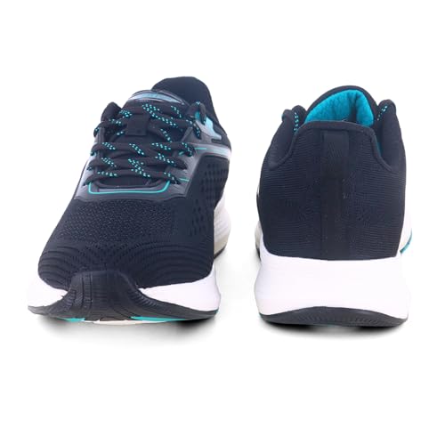 Image of SPARX Men's SM-1087 Sports Shoes | Lightweight Walking Shoes | Stylish, Comfortable & Durable Footwear