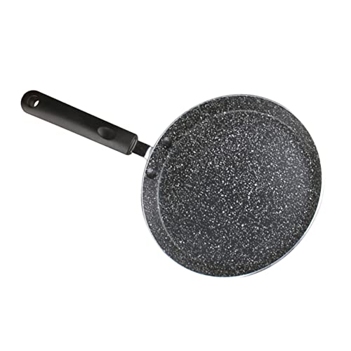 Didiseaon 1pieza Sartén Antiadherente De Maifan Para Tortillas y Pancakes Cocción Rápida y Uniforme Utensilio De Cocina Para Hogar