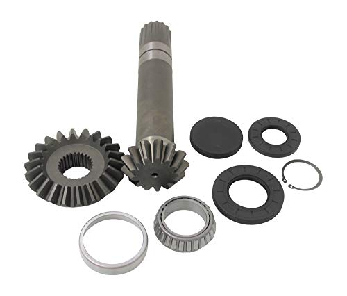 FLIP MFG. Gearbox Rebuild Kit Compatible with John Deere MX5 MX6 DE19106 T115842 CE19419